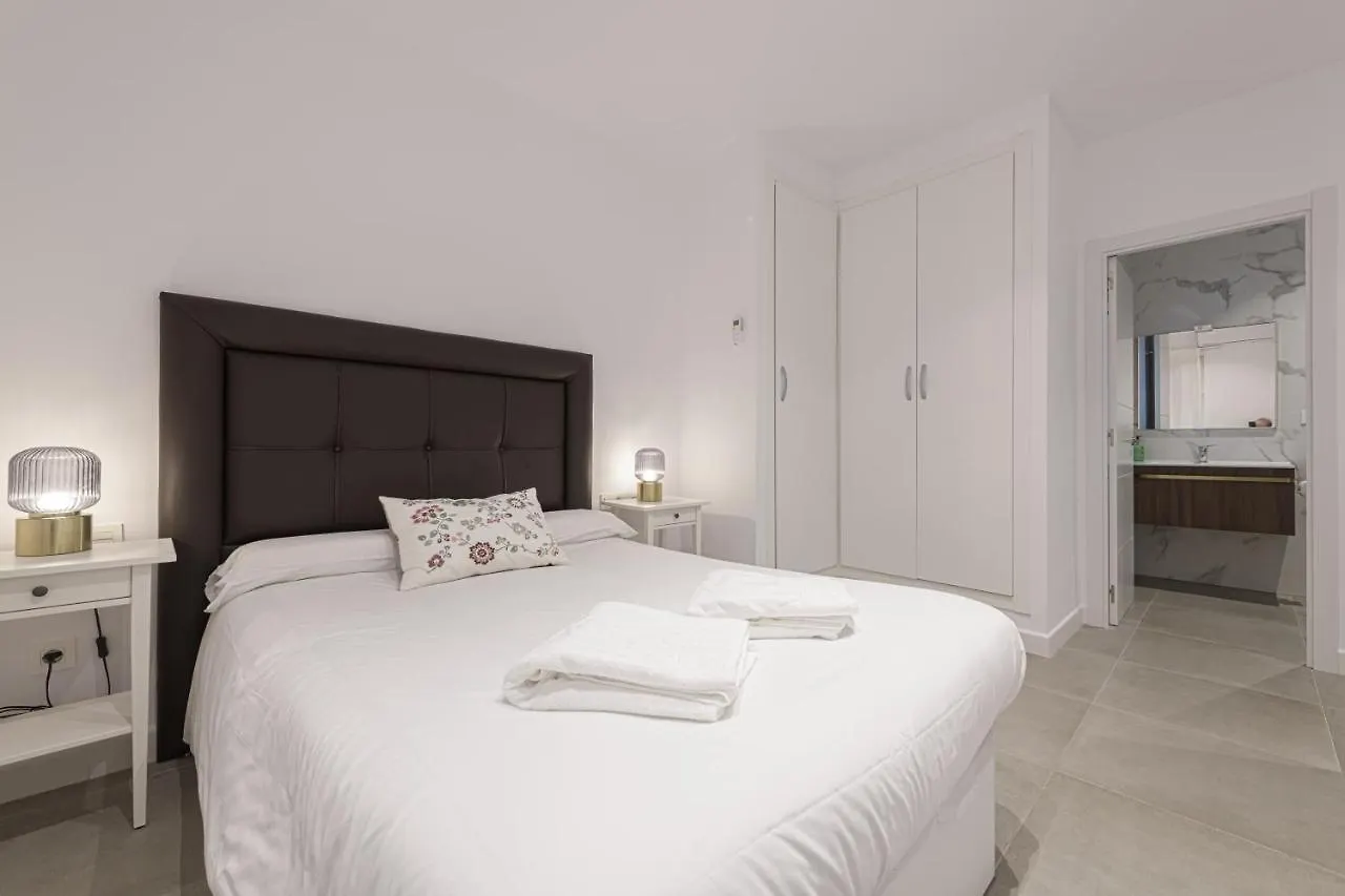 Wintowinrentals Malaga Center, Comfortable And Renovated