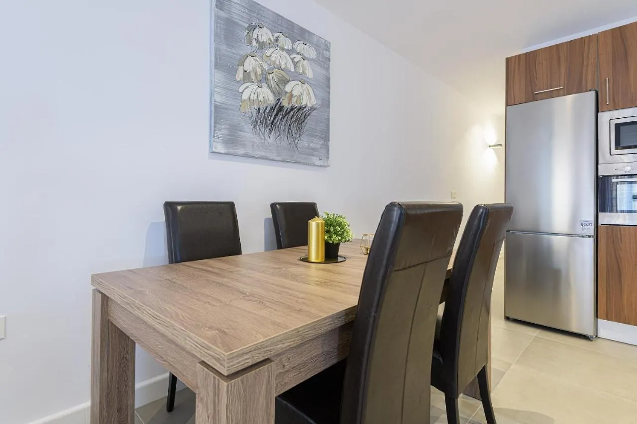 Apartamento Wintowinrentals Malaga Center, Comfortable And Renovated