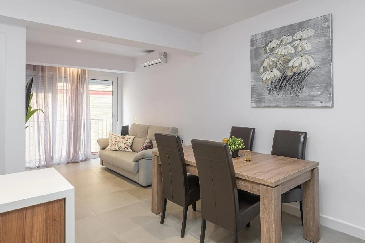 Wintowinrentals Malaga Center, Comfortable And Renovated