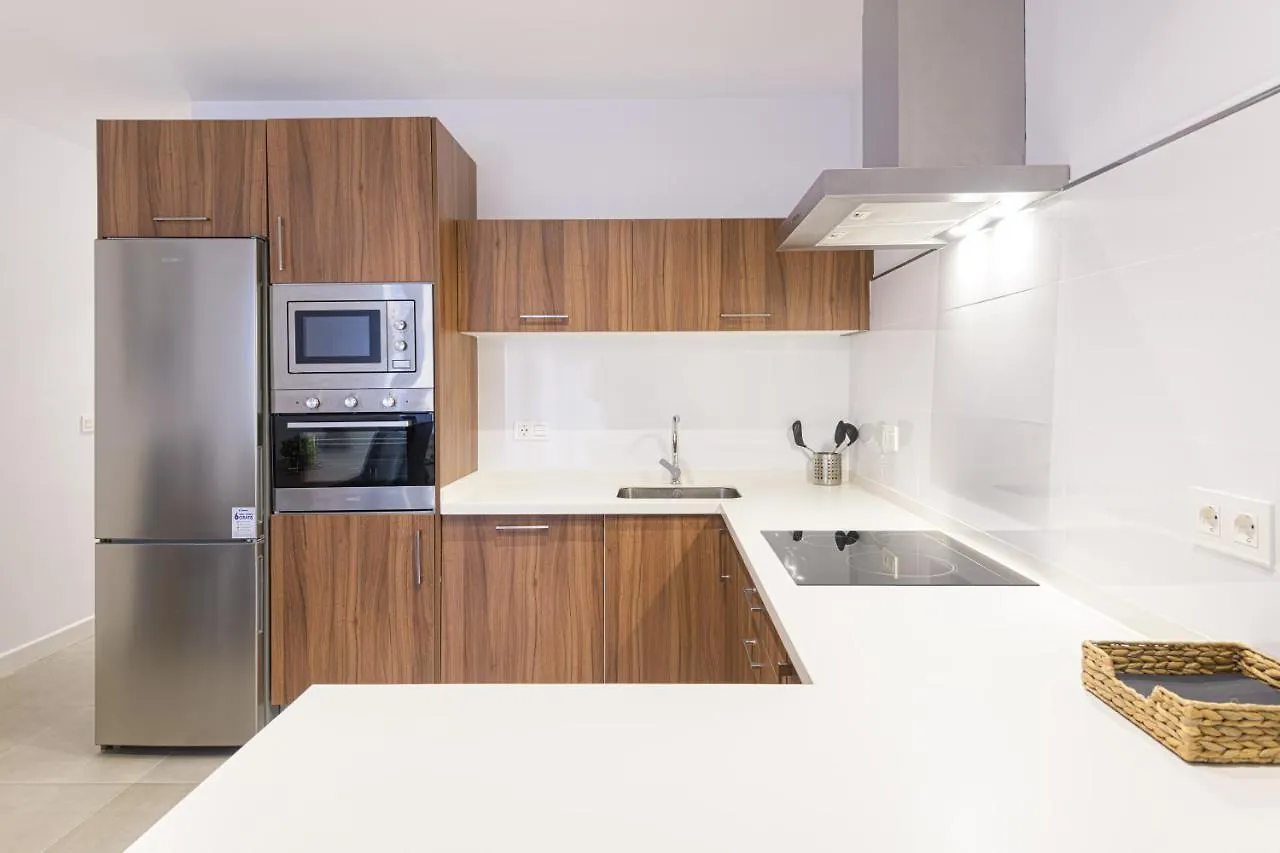 Apartamento Wintowinrentals Malaga Center, Comfortable And Renovated