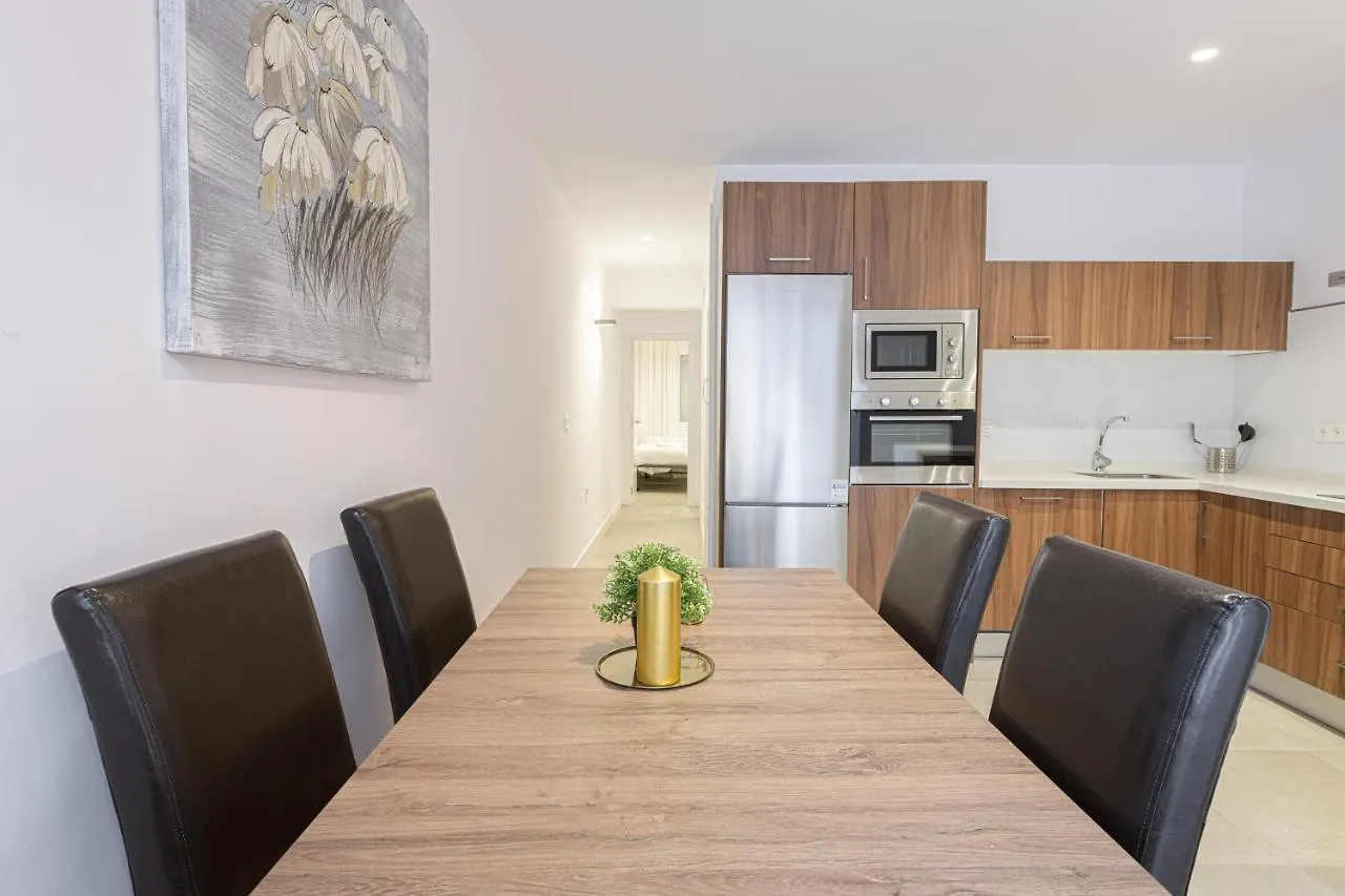 Wintowinrentals Malaga Center, Comfortable And Renovated 0*,