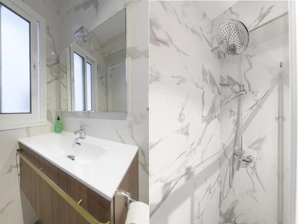 Apartamento Wintowinrentals Malaga Center, Comfortable And Renovated