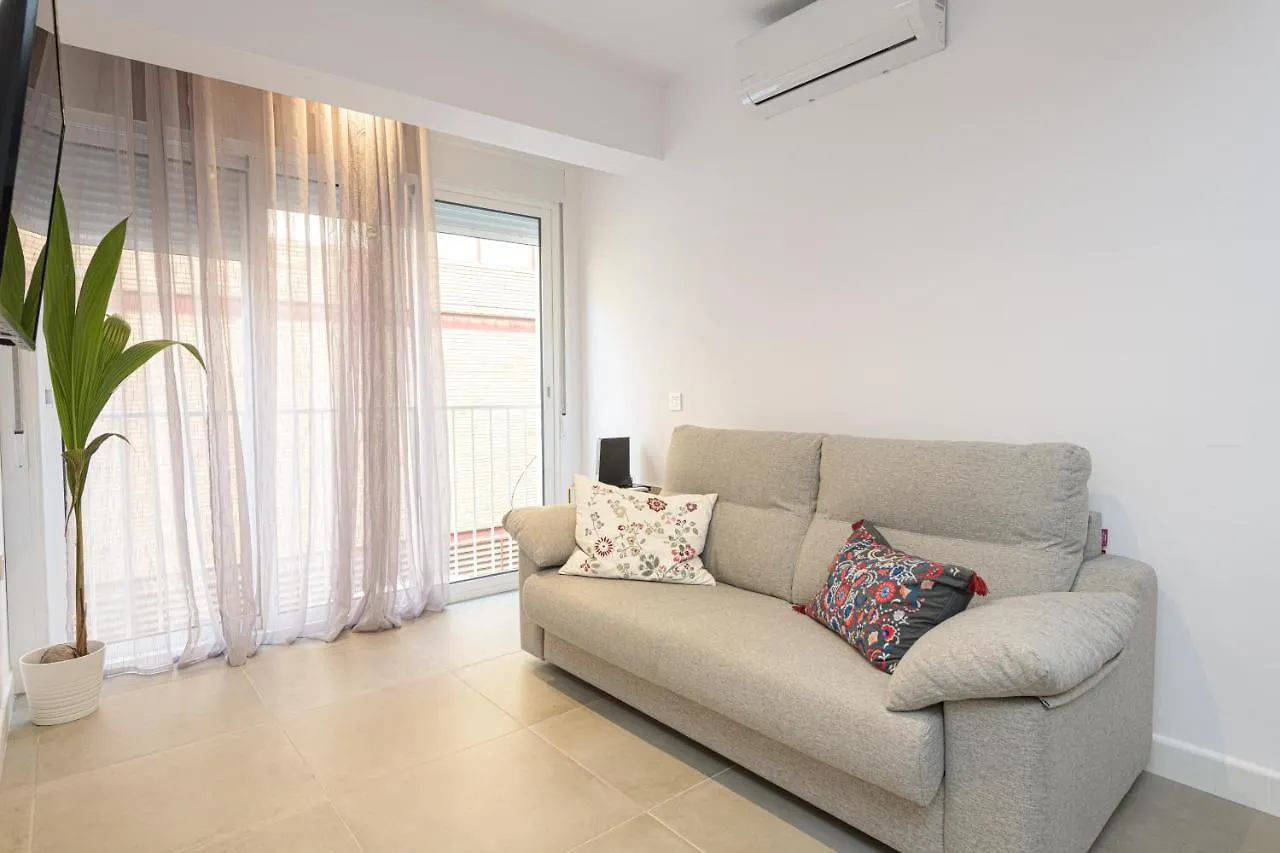 Wintowinrentals Malaga Center, Comfortable And Renovated 0*,