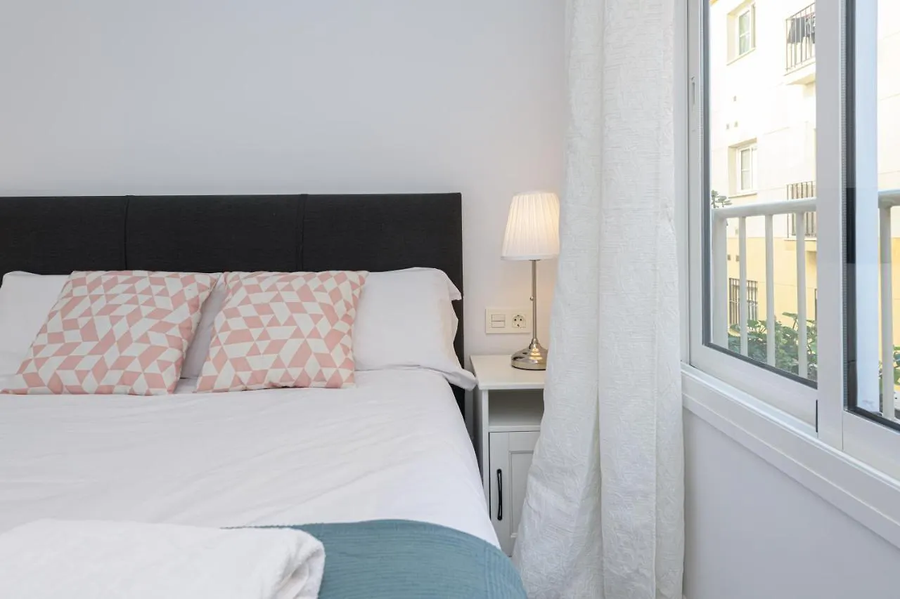 Wintowinrentals Malaga Center, Comfortable And Renovated Apartamento
