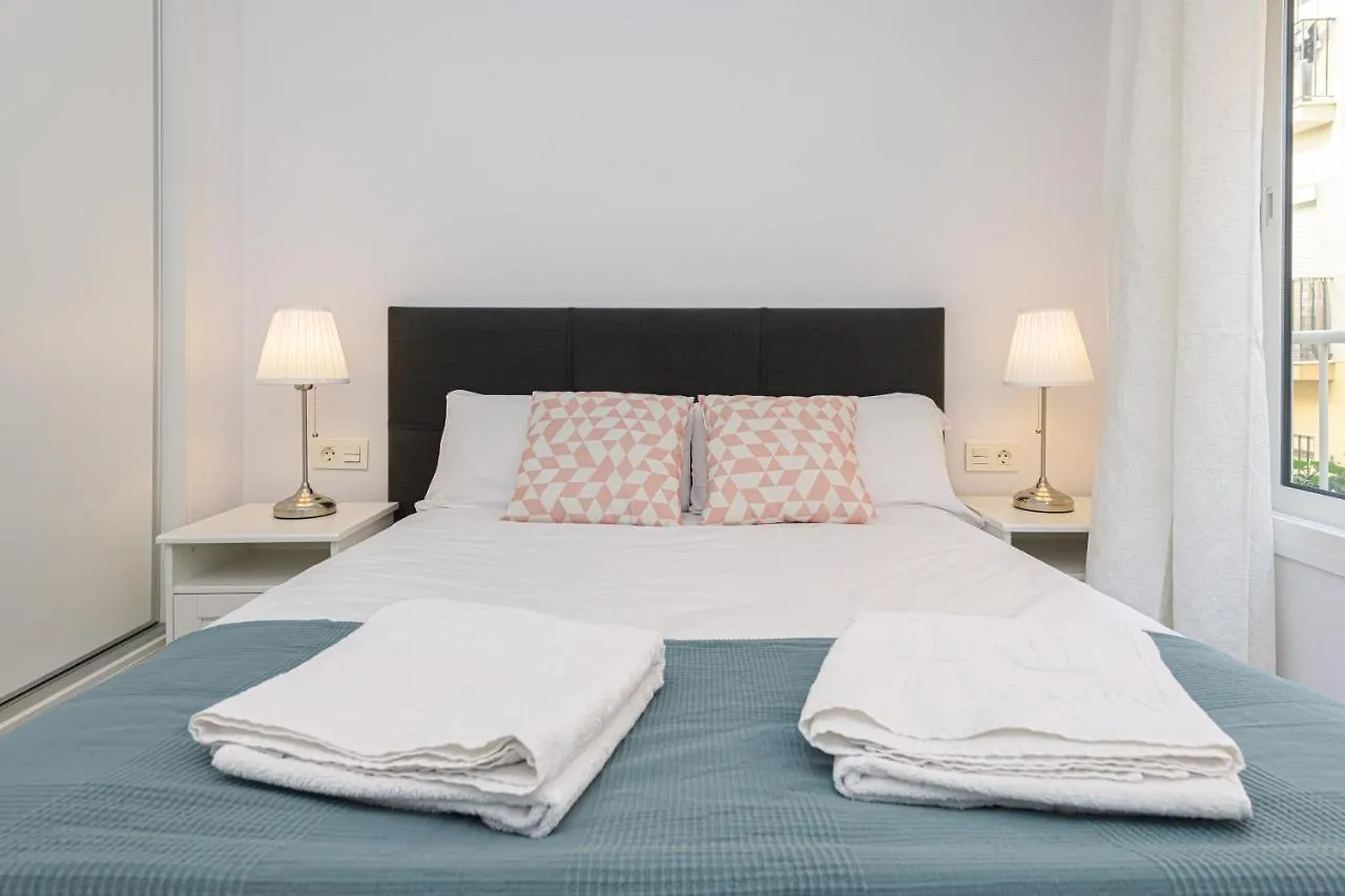 Wintowinrentals Malaga Center, Comfortable And Renovated 0*,  España