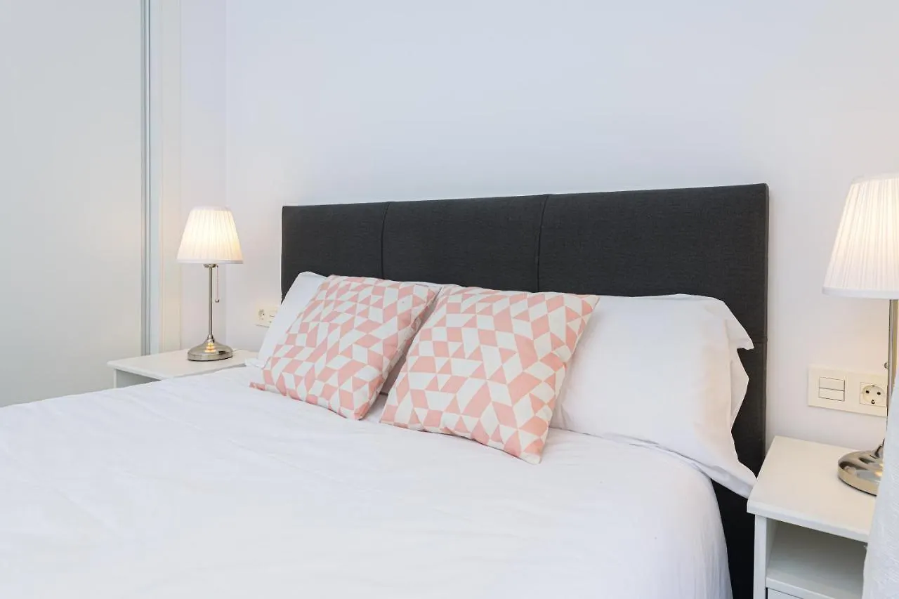 公寓 Wintowinrentals Malaga Center, Comfortable And Renovated 西班牙