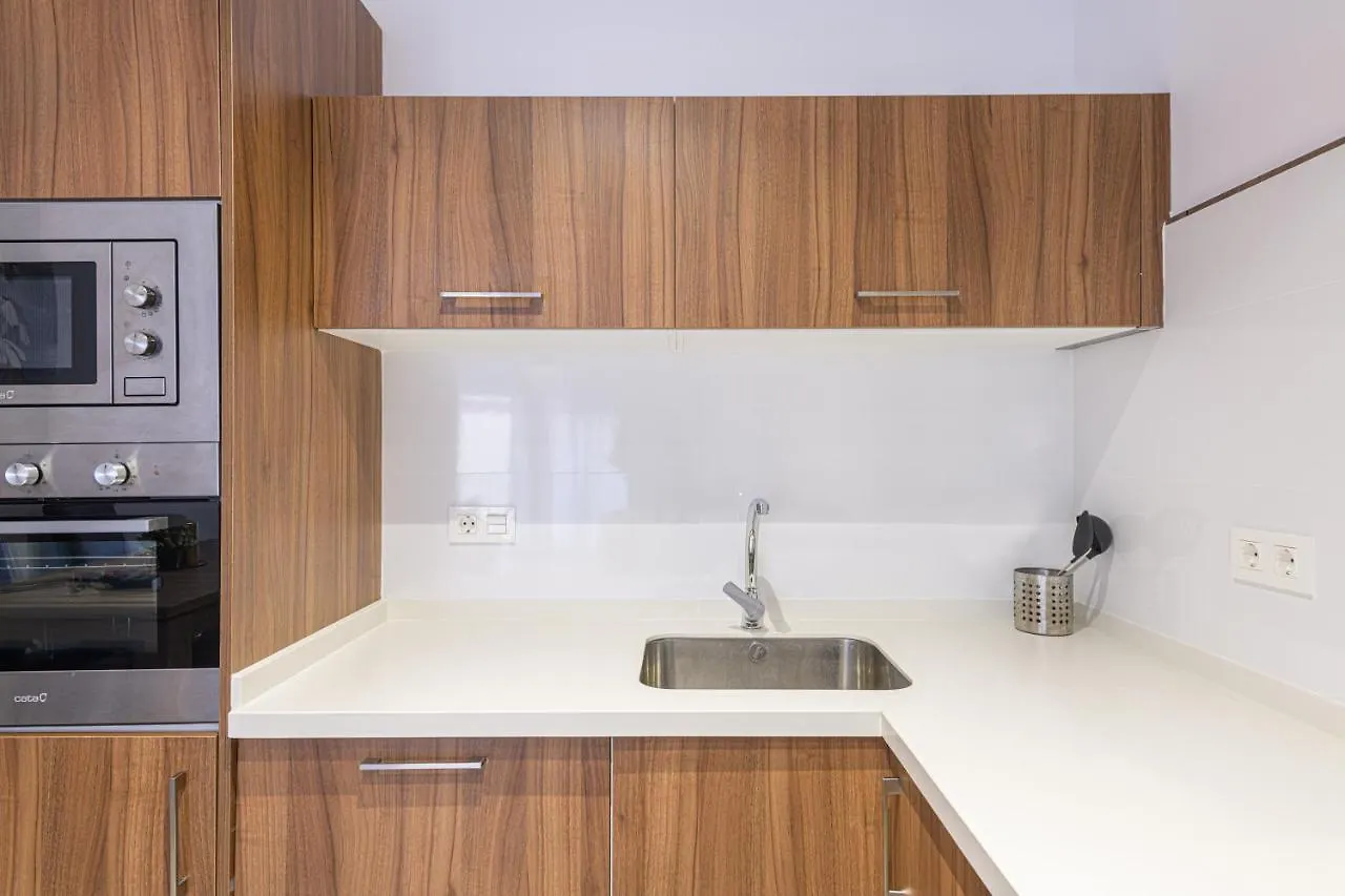 公寓 Wintowinrentals Malaga Center, Comfortable And Renovated 西班牙