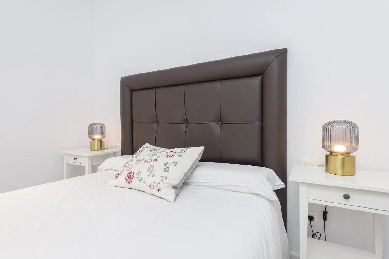 Wintowinrentals Malaga Center, Comfortable And Renovated