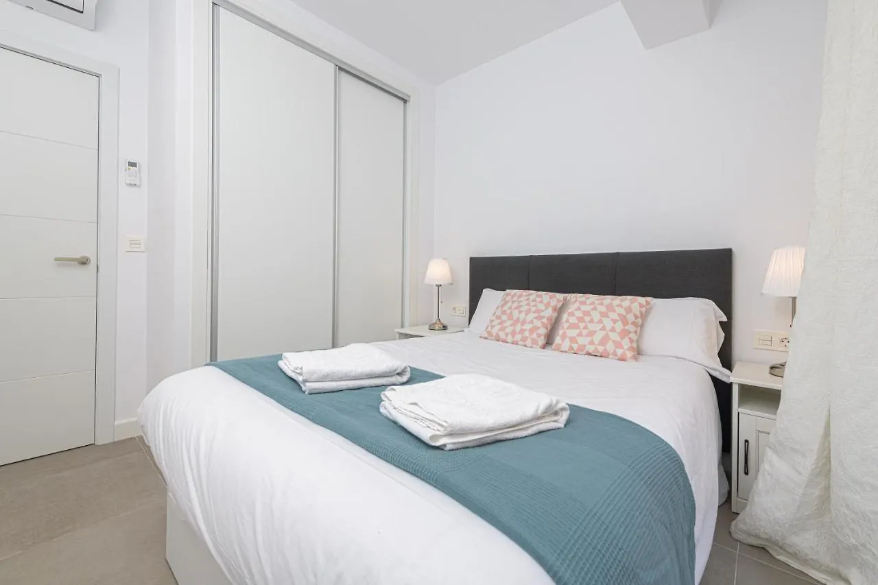 Wintowinrentals Malaga Center, Comfortable And Renovated