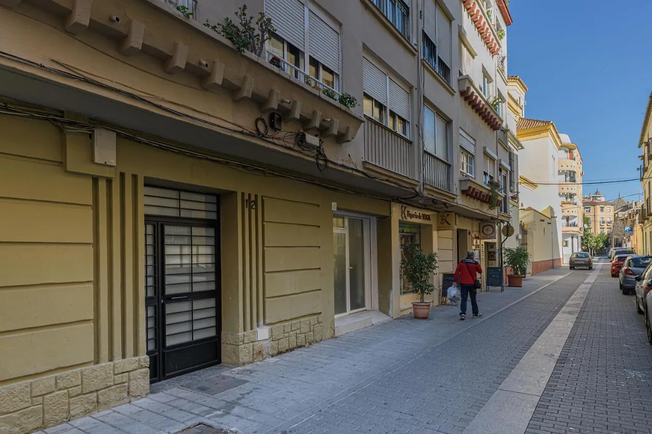 Apartment Wintowinrentals Malaga Center, Comfortable And Renovated