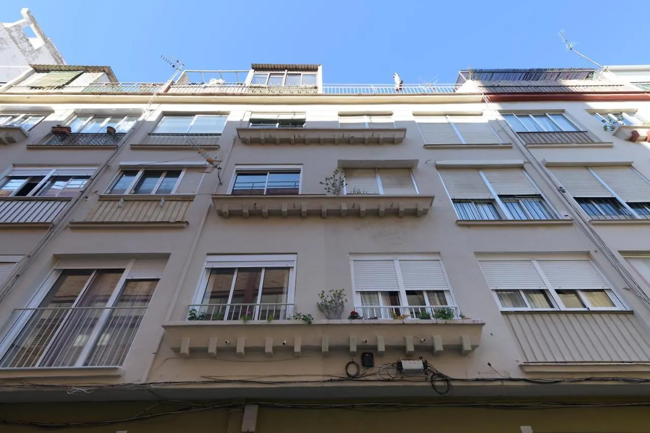 Apartment Wintowinrentals Malaga Center, Comfortable And Renovated