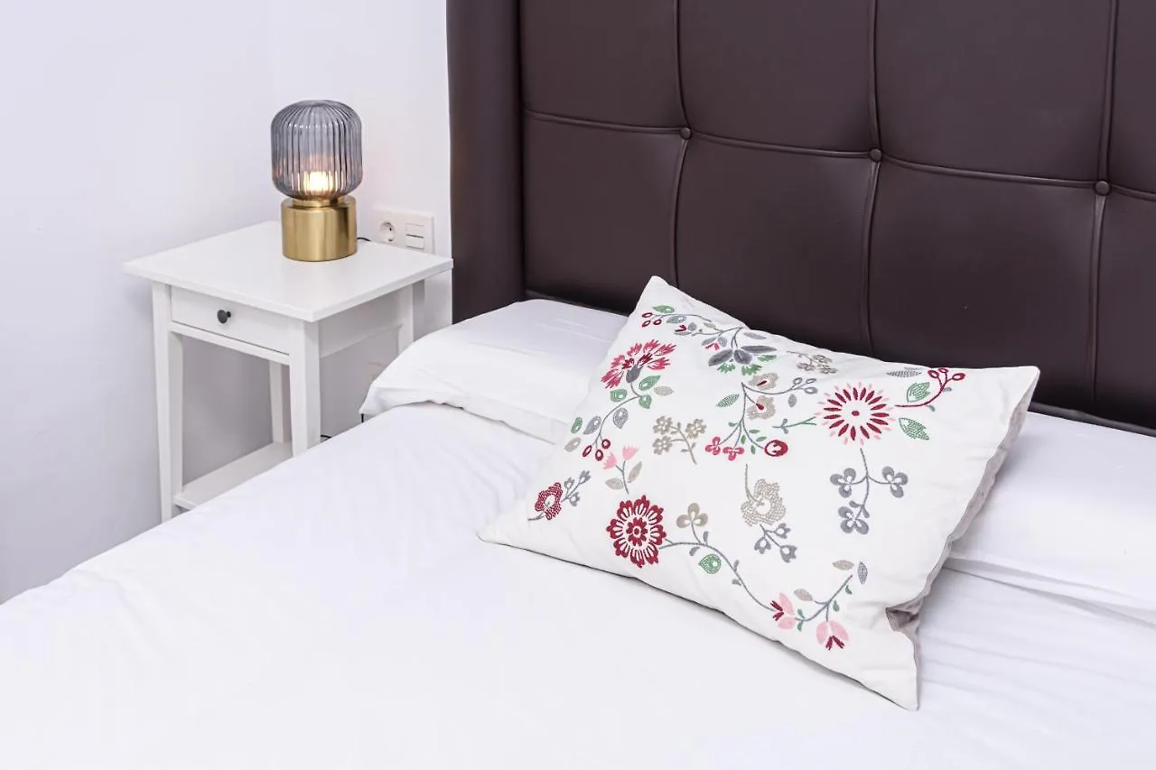 Apartment Wintowinrentals Malaga Center, Comfortable And Renovated