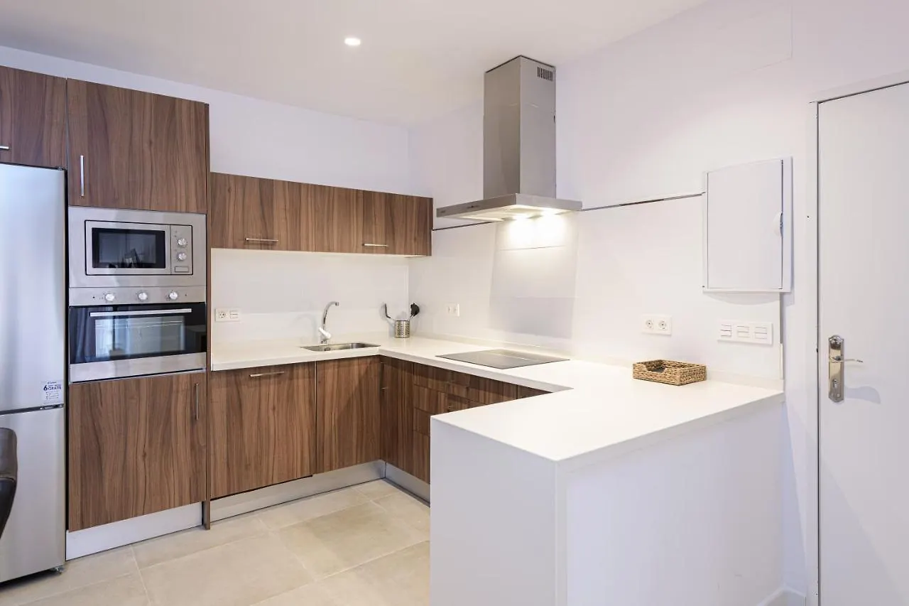 Wintowinrentals Malaga Center, Comfortable And Renovated Apartment
